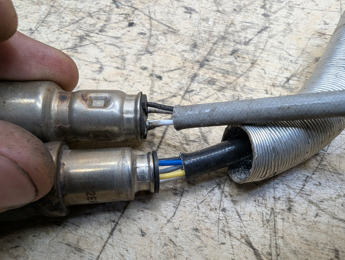 OEM BMW G01 G05 G20 G22 G23 G30 Cat Catalytic Oxygen O2 Lambda Probe Sensors B58