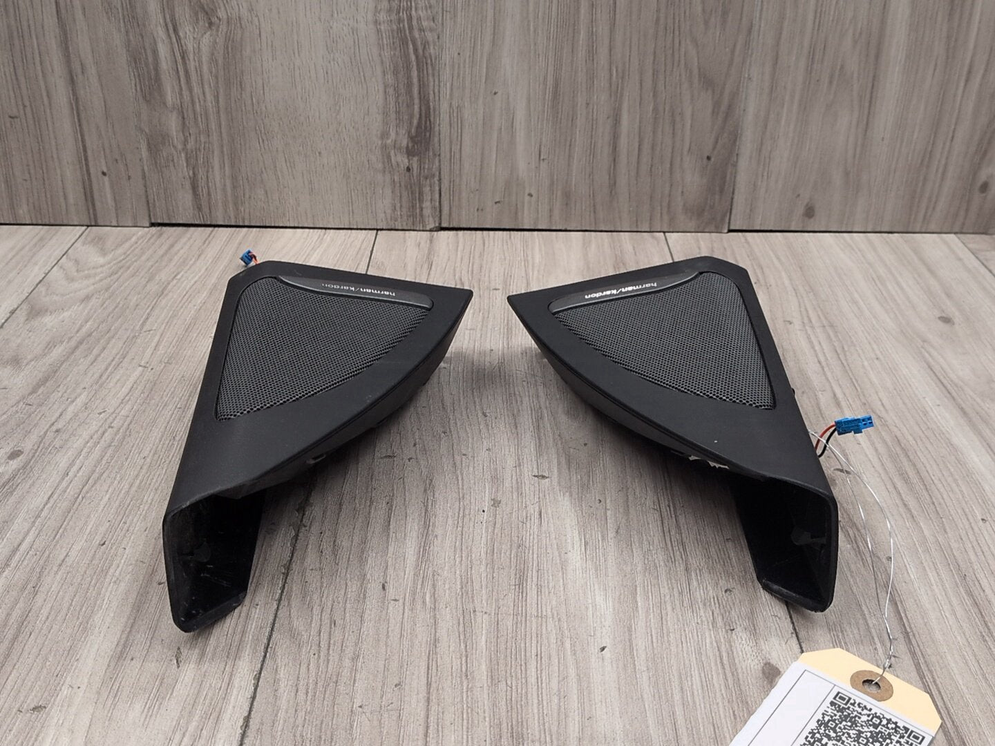 2019 - 2026 BMW X5 G05 Audio Tweeters SET 6813597 N63B44M3