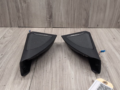 2019 - 2026 BMW X5 G05 Audio Tweeters SET 6813597 N63B44M3