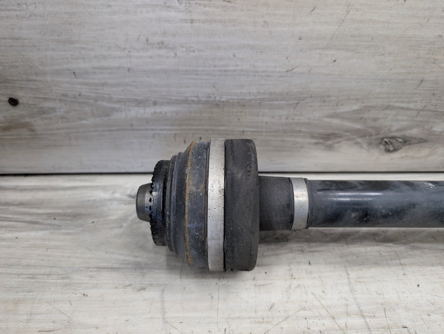 16-22 OEM BMW G11 G12 750 M760 Rear Right Passenger Output Half Shaft CV Axle