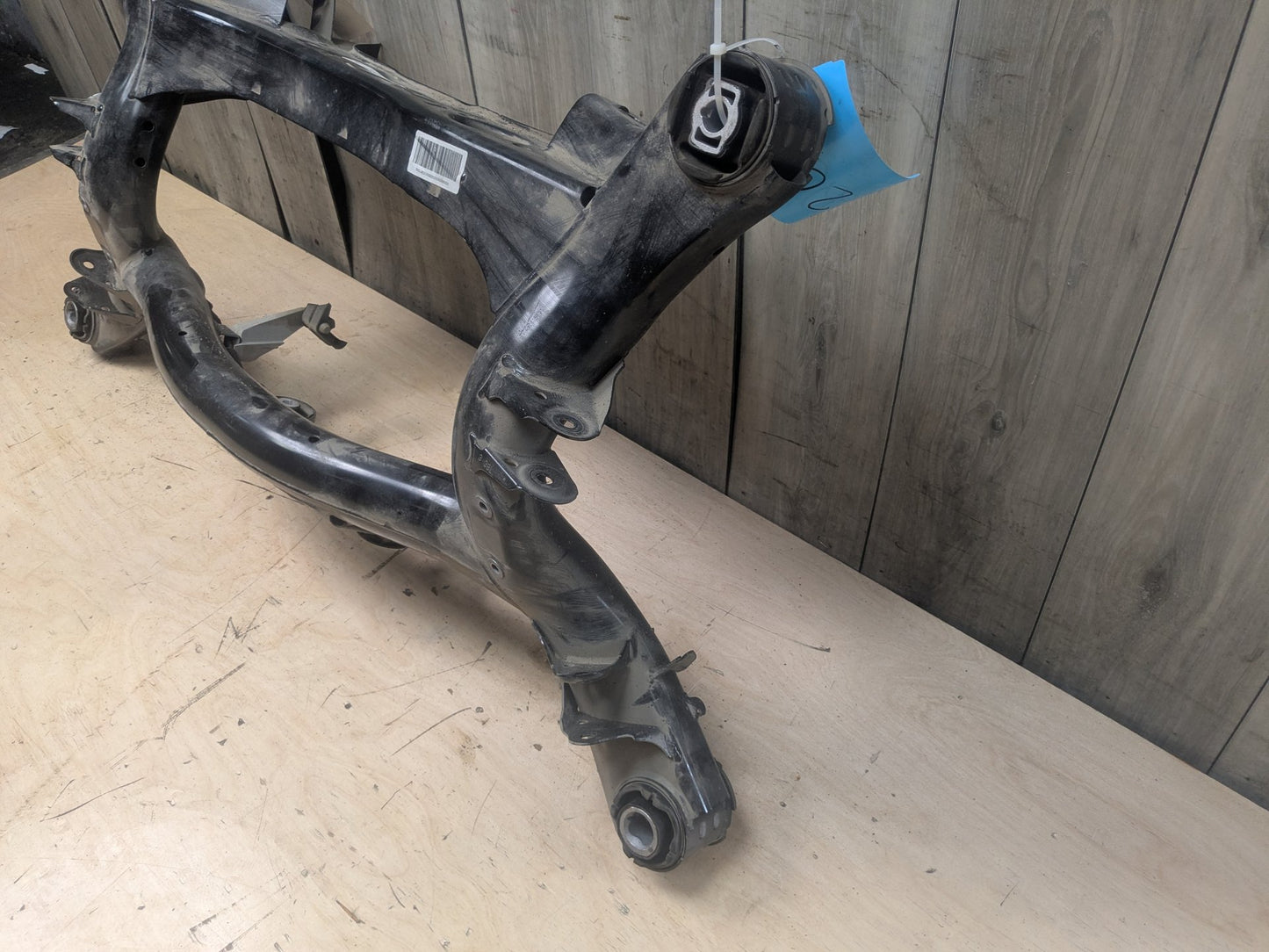 2023 BMW 430i G22- Rear Axle Support Crossmember Subframe PN: 8837906