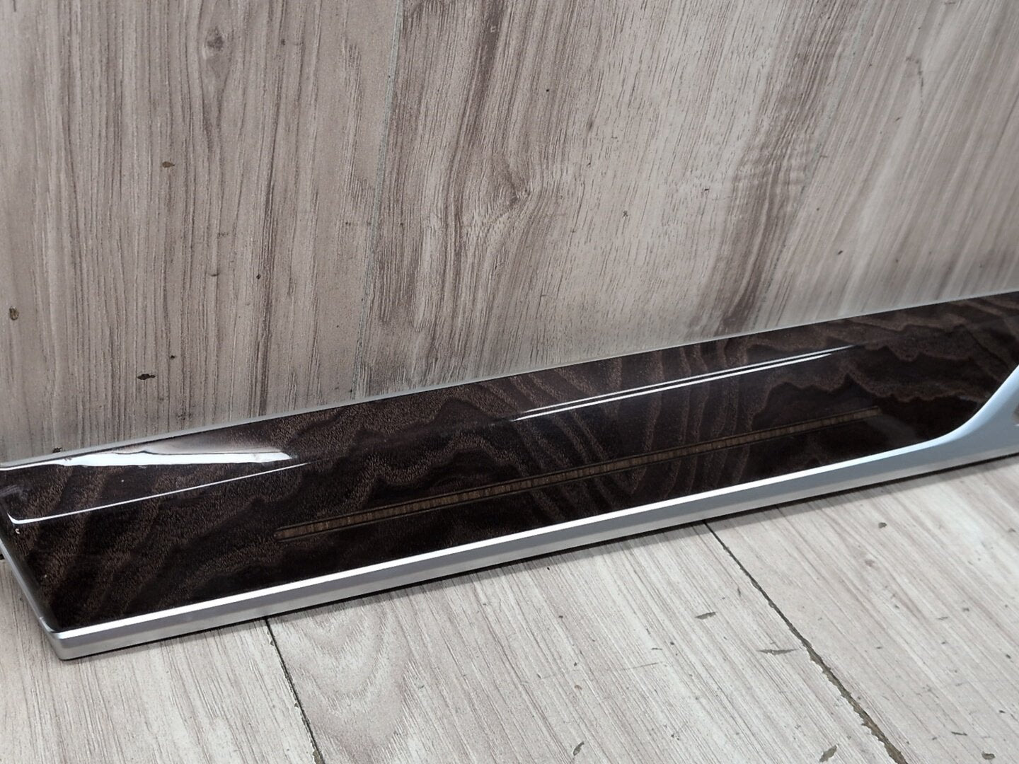 2016-2022 BMW 750i G12 Front Left Driver Interior Door Panel Trim 7464667 OEM