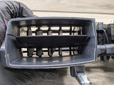 18-21 OEM BMW G01 G02 F97 F98 X3 X4 X3M X4M Dashboard AC Air Vent Center Grille