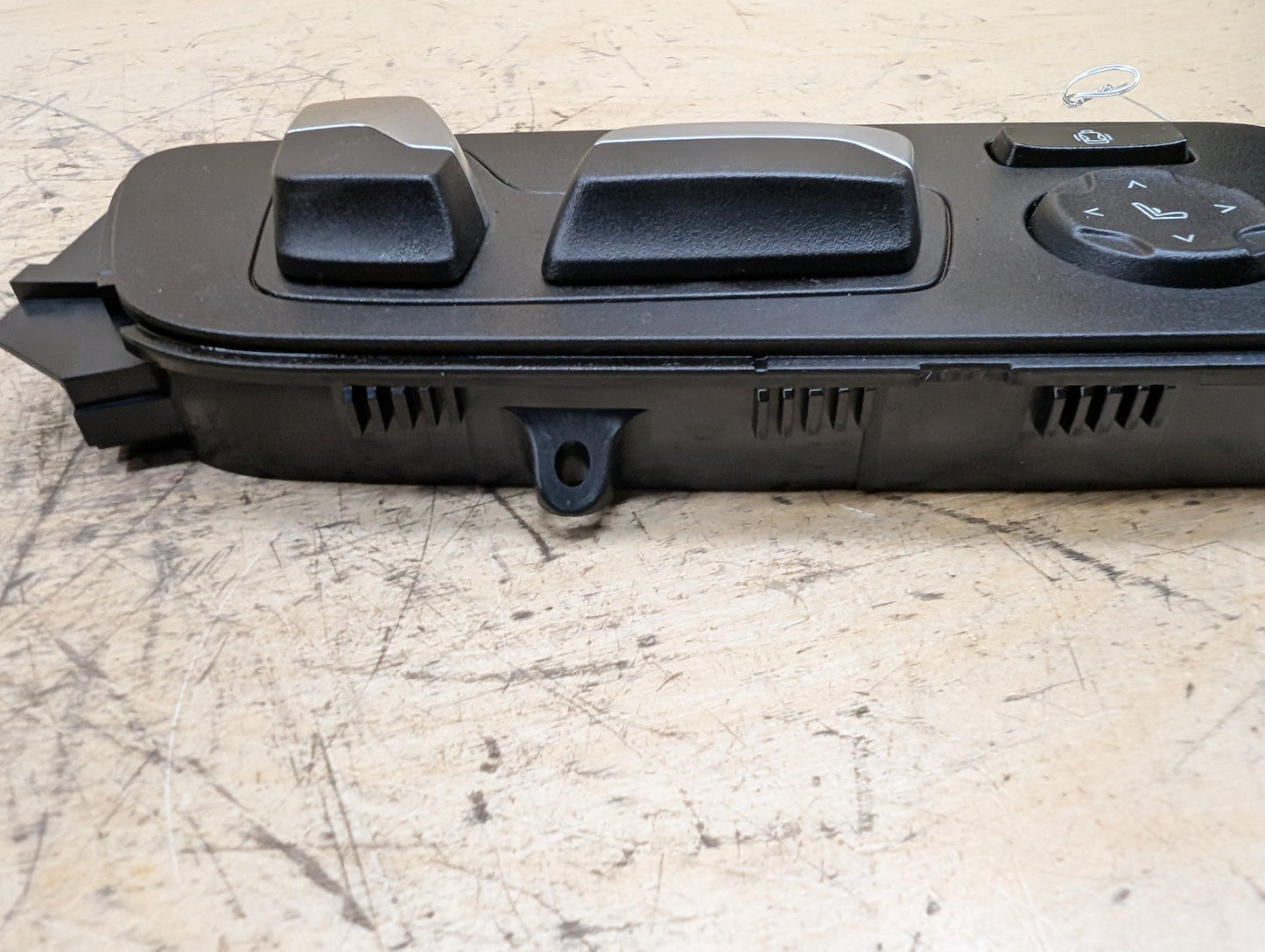 19-24 OEM BMW F97 G01 G20 G26 Front Right Passenger Seat Adjust Control Switch
