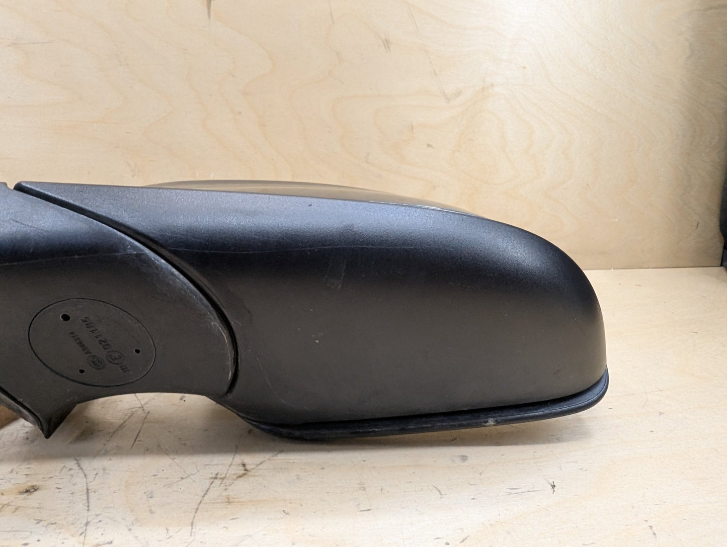 2012-2018 BMW 320i F30 Front Left Driver Side Mirror Assembly 7345653