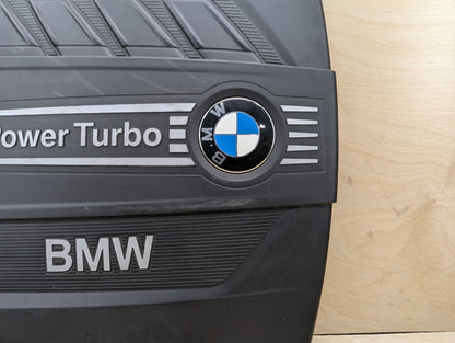 2012-2018 BMW F30 328i N47D20O1 Engine Cover 7810800