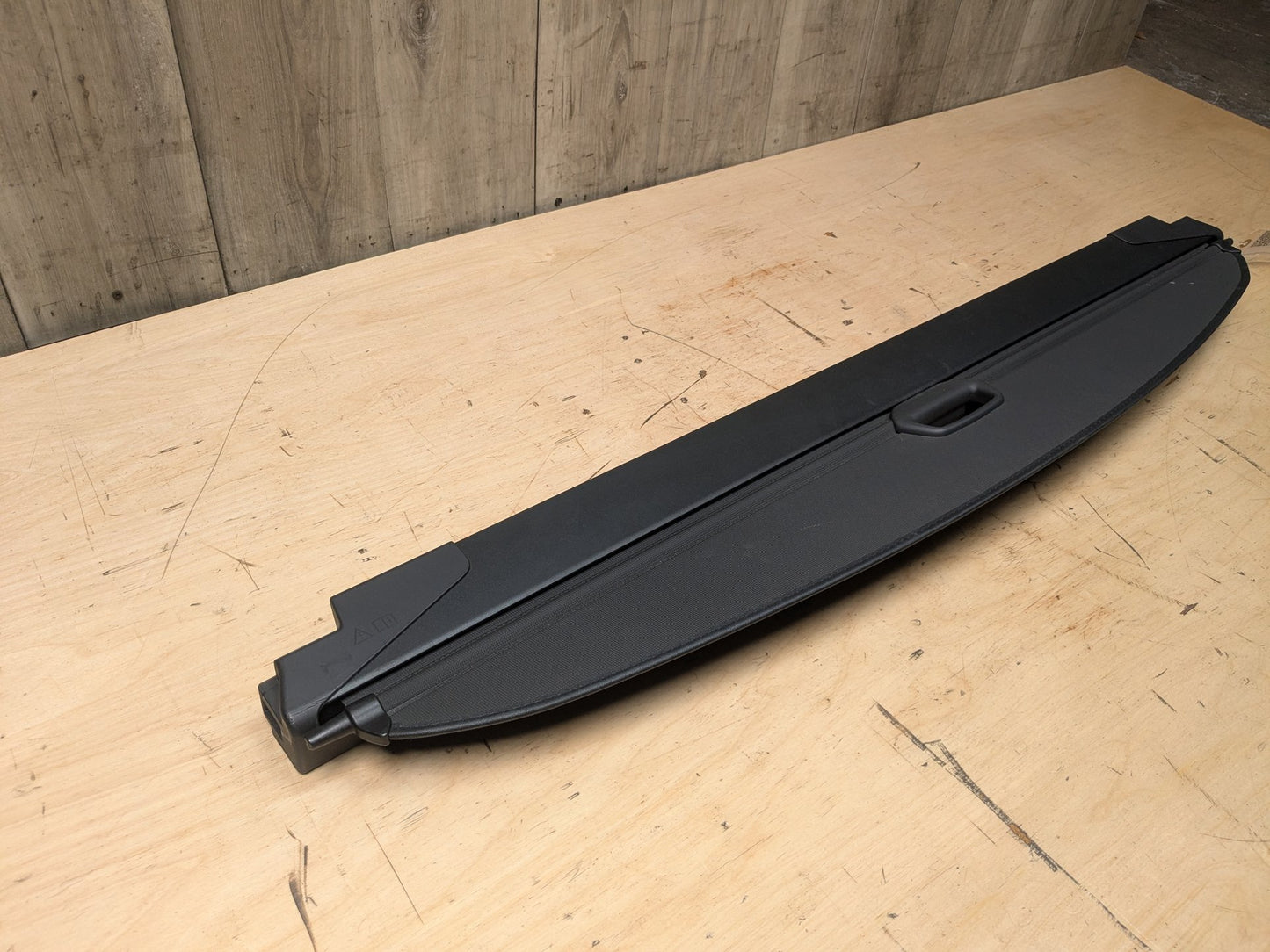2018 - 2023 BMW X3 G01 Rear Trunk Upper Retractable Roller Luggage Shade Cover 7471986 B58B30M0