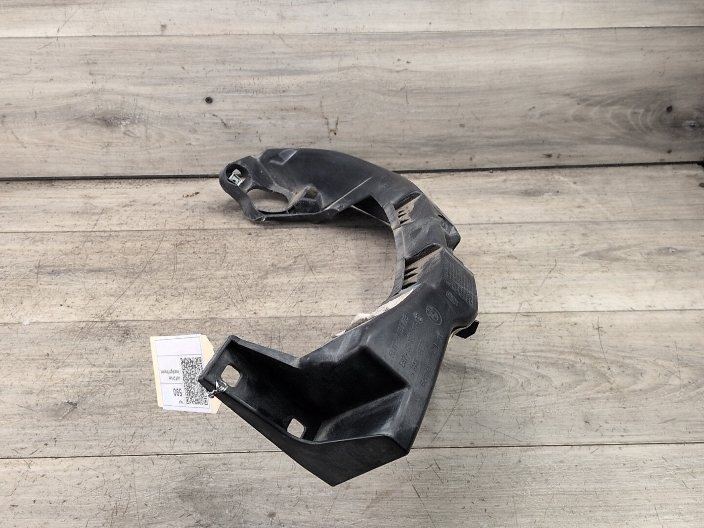 07-10 OEM BMW E92 E93 328 335 Left Driver Headlight Bracket Carrier Mount