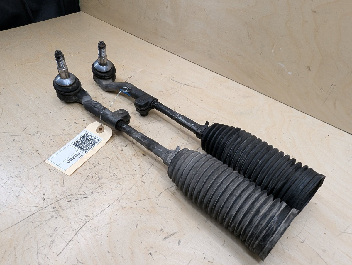 12-20 OEM BMW F22 F23 F30 F32 F33 F36 Front Left Driver Inner Outer Tie Rod RWD