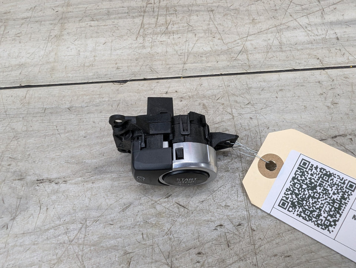14-19 OEM BMW F15 F16 F85 F86 X5 Engine Ignition Auto Start Stop Switch Button