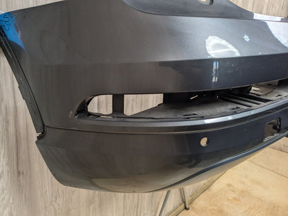 2015-2018 Audi Q3 8U Rear Bumper Cover Grey 6Y/Z7S