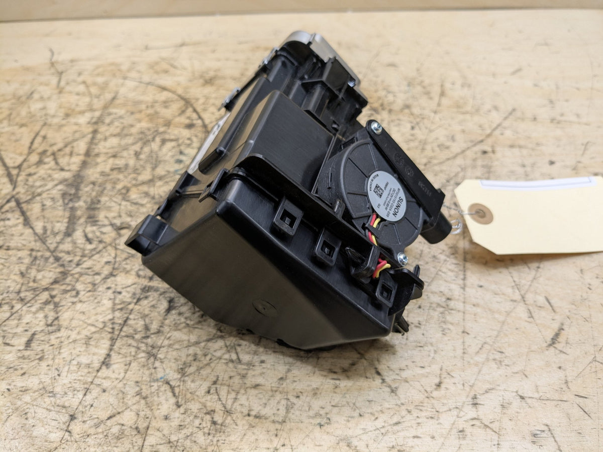 2016-2019 BMW 750i G12 Air Freshener Fragrance Holder Module 6806591 OEM