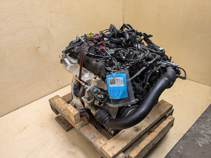 19-24 OEM BMW G20 G22 G01 G02 G30 RWD B46 COMPLETE ENGINE MOTOR 69k! RAN