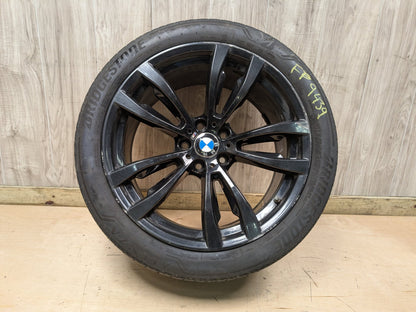 2014 - 2018 BMW X5 F85 Wheel Rim 8064894 S63B44T2