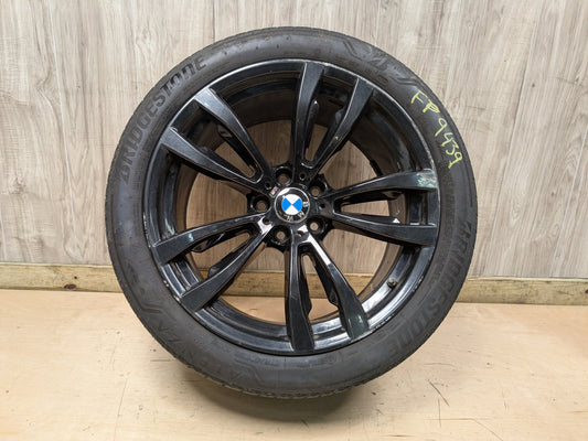 2014 - 2018 BMW X5 F85 Wheel Rim 8064894 S63B44T2