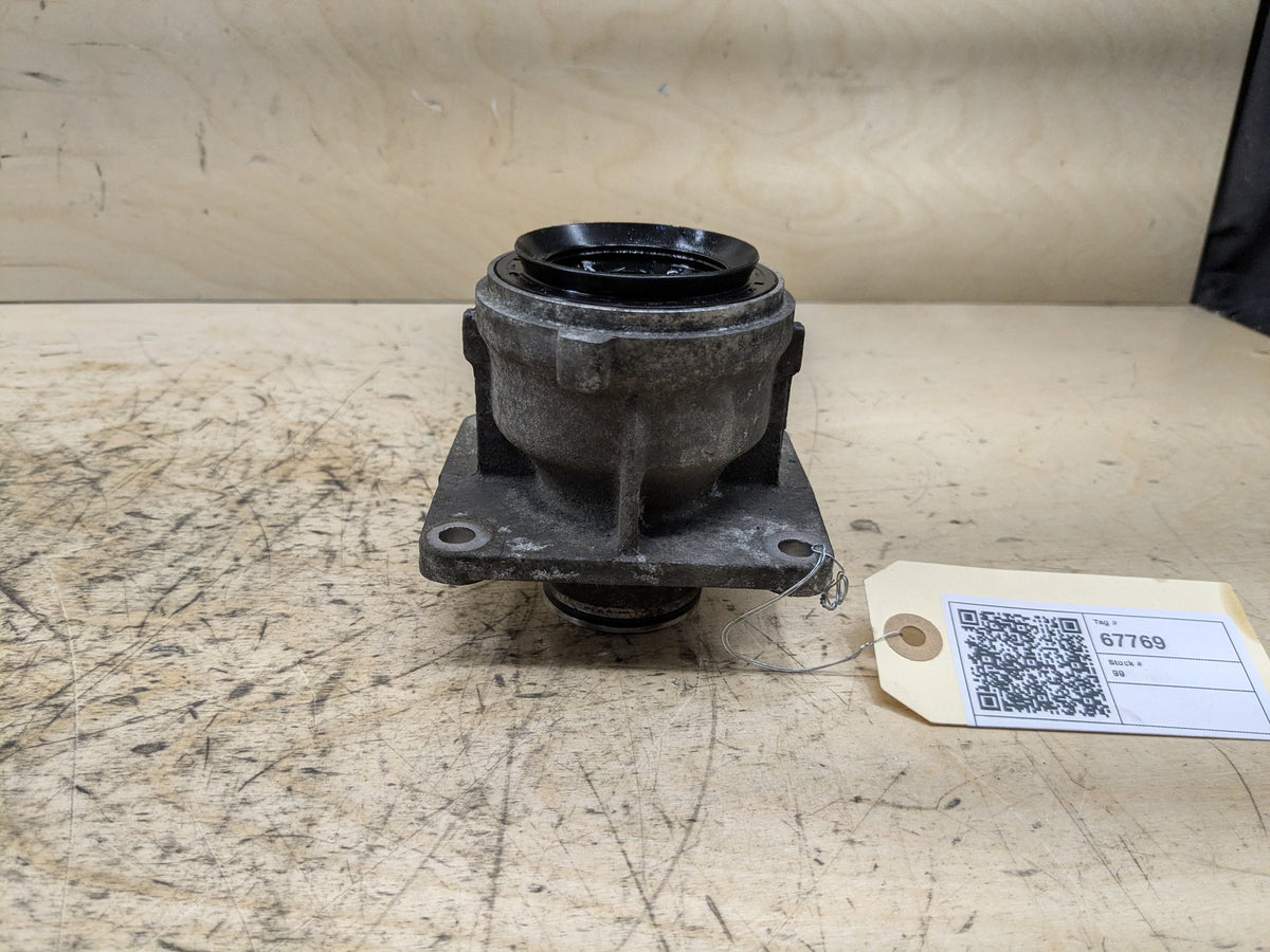 2016-2019 BMW 750i G12 Front Differential Support Mount Bracket 7563779 OEM