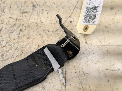 OEM BMW F90 M5 G30 530 540 M550 Rear Center Middle Seatbelt Seat Belt Buckle