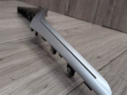OEM BMW G05 G07 X5 X7 Front Rear Right Interior Door Trim w/ Ambient Lighting