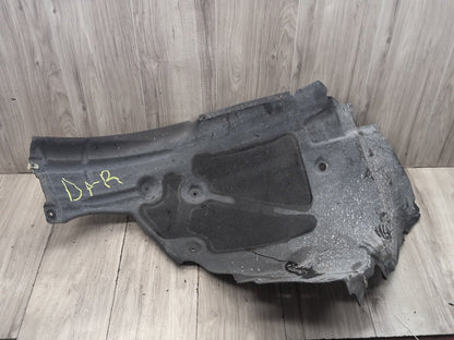 OEM BMW G20 330 M340 Front Left Driver Rearward Fender Liner Wheel Splash Shield