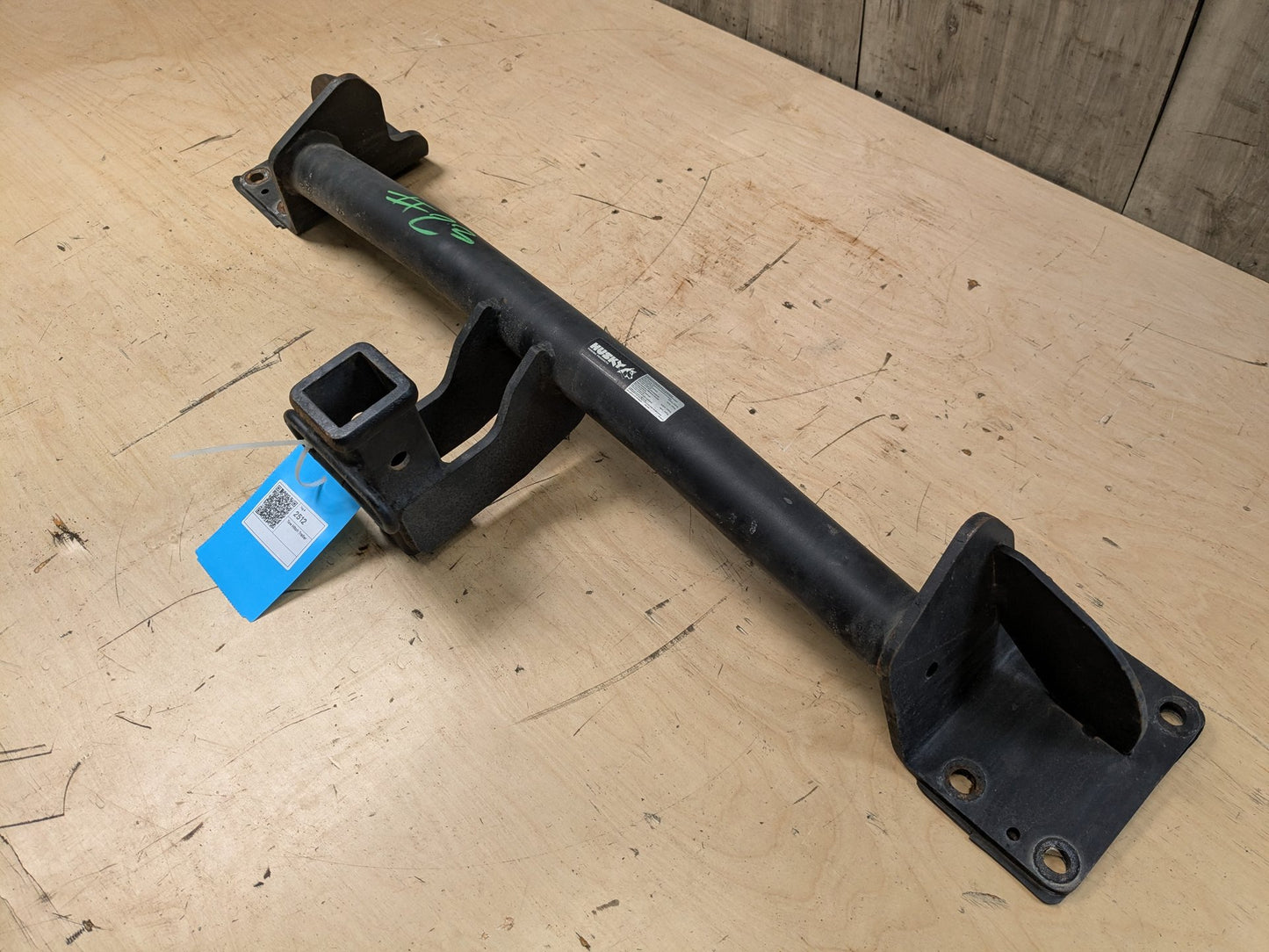 2014 - 2018 BMW X5 F15 Tow Hitch Trailer  N63B44O1