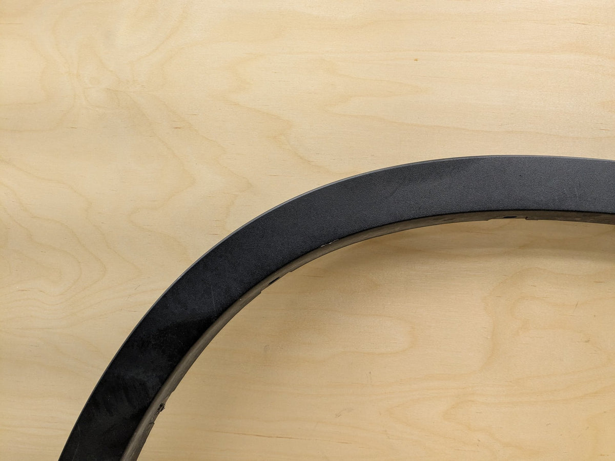 18-24 OEM BMW G01 X3 REAR Left Driver Fender Flare Wheel Arch Molding Trim