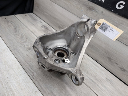2018 - 2024 BMW X3 G01 Front Left Driver Spindle Knuckle w/ Bearing 6882595 B58B30O1