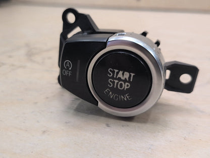 11-18 OEM BMW F25 F26 X3 X4 Engine Dash Start Stop Push Button Switch