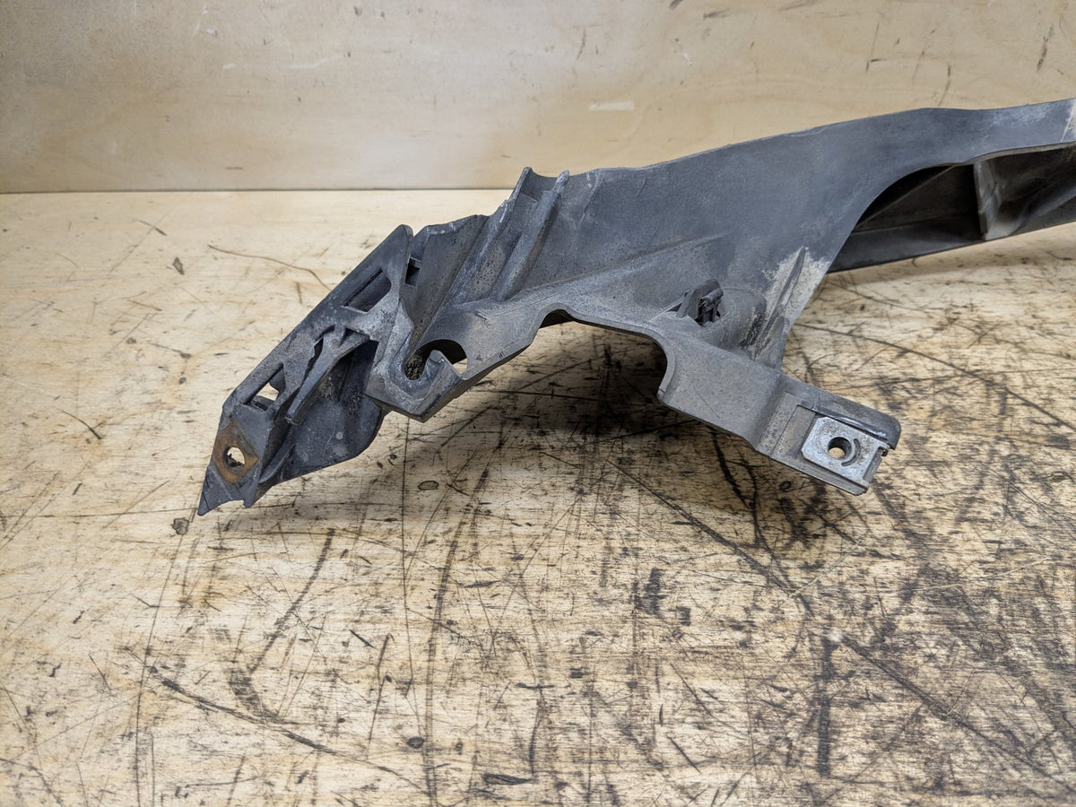 08-13 BMW E82 E88 128 135 Left Driver Headlight Arm Bracket Support Mount