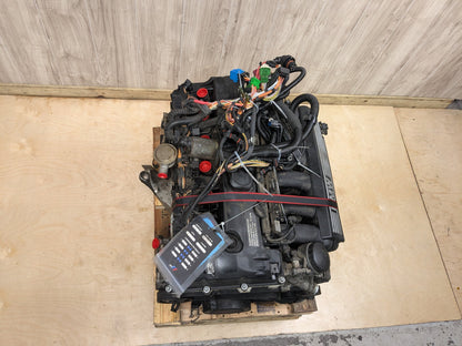 VIDEO! OEM BMW E88 E90 E92 E93 N51 COMPLETE Engine Motor N51B30A RWD 158k Ran!