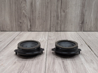 15-18 OEM Audi Q3 Rear Left Right Quarter D Pillar Audio Speakers SET