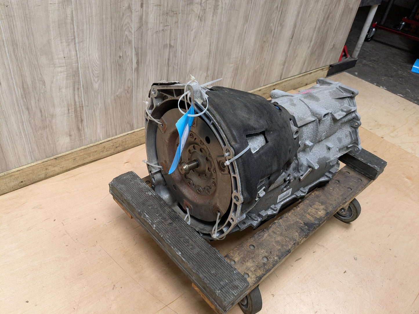 2014 - 2020 BMW 440i F36 Automatic Transmission Assembly  B58B30M0