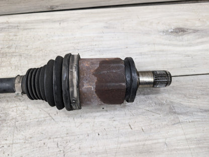 11-17 OEM BMW F25 X3 28iX AWD Front Left Driver Output Shaft CV Axle