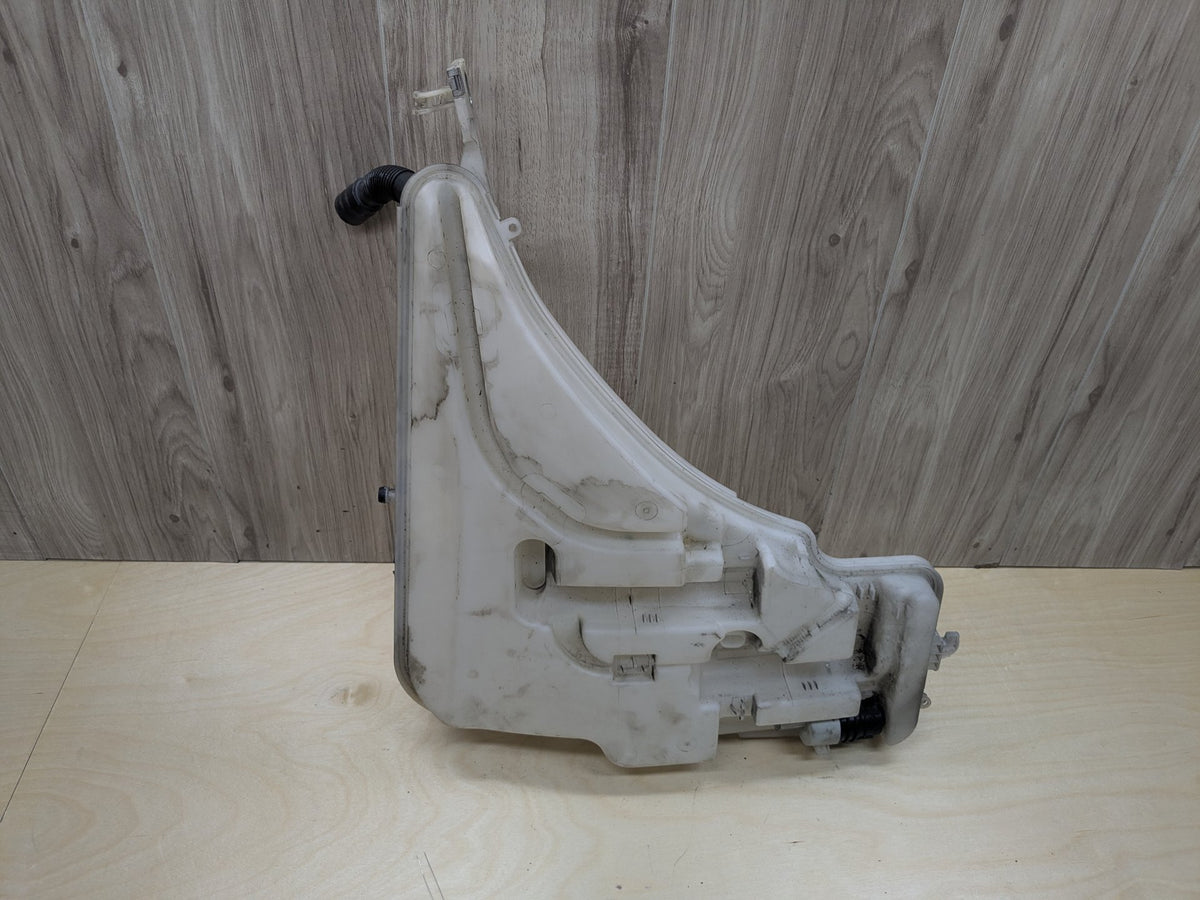 2007-2013 BMW 328i E92 Windshield Reservoir Tank Assembly 7241671 OEM