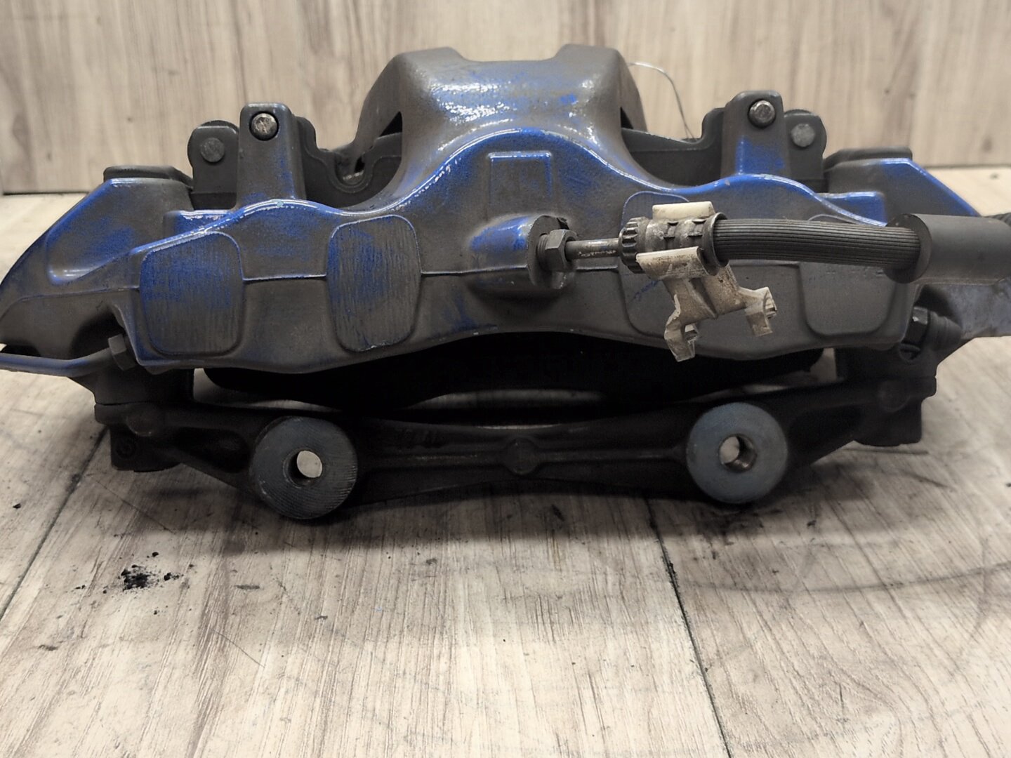 2014 - 2018 BMW X5 F85 Front Rear Left Right Brake Caliper SET 7852967 S63B44T2