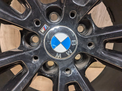 2014 - 2018 BMW X5 F85 Wheel Rim 8064894 S63B44T2