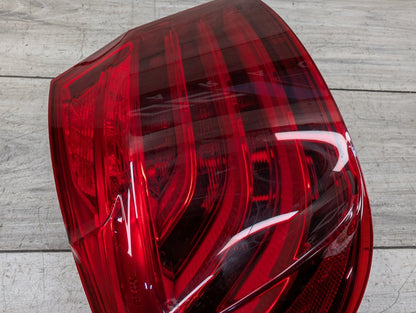 2011 - 2016 BMW 528i F10 Rear Left Driver Outer Tail Light 7312707 N20B20O0