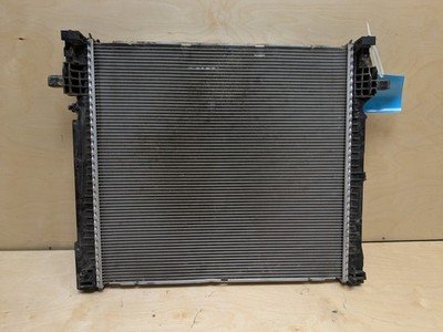 2018-2024 BMW X3 G01 Cooling Radiator 8642743
