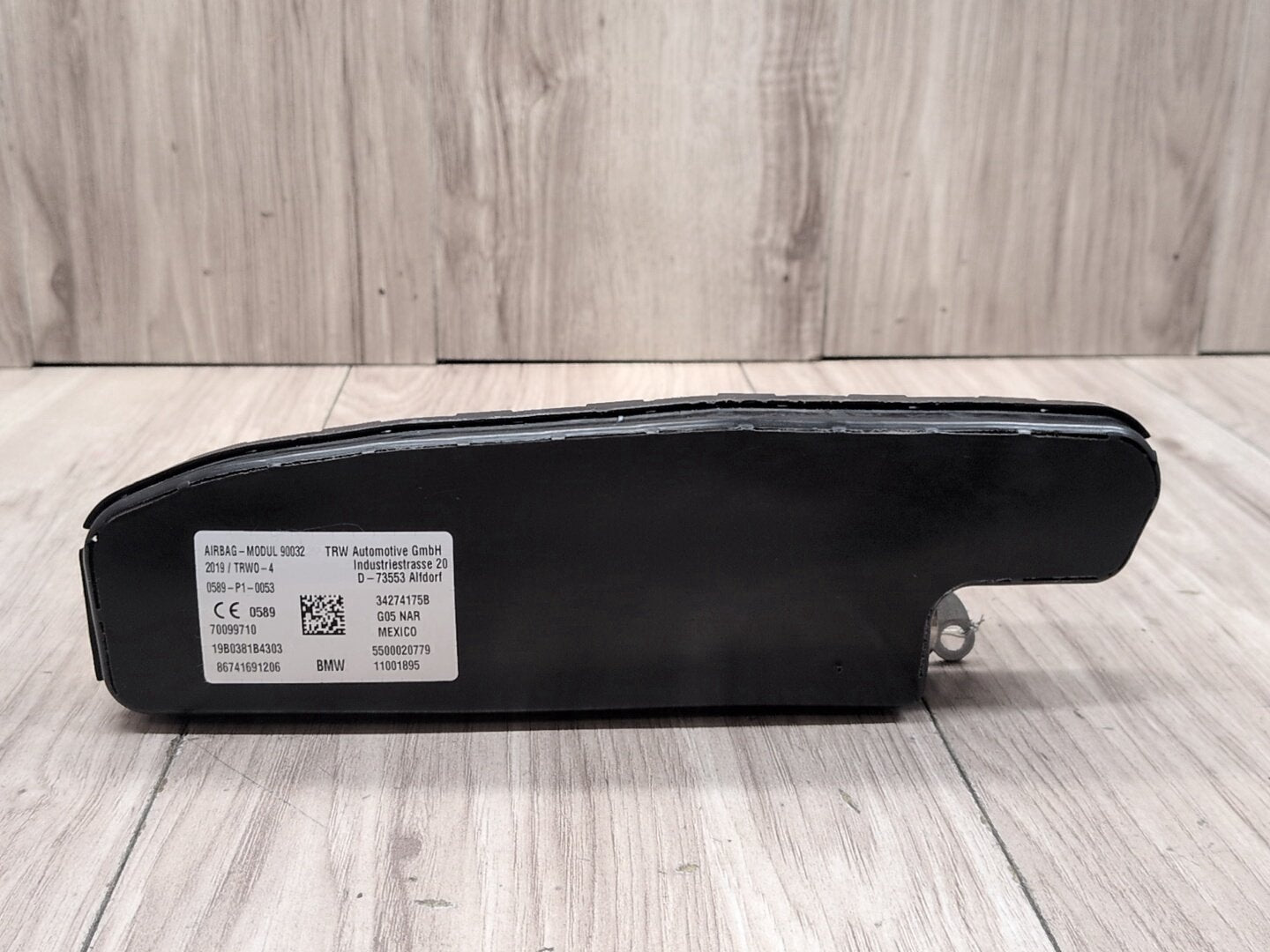 2019 - 2026 BMW X5 G05 Front Right Passenger Seat Airbag Air Bag 7416912 N63B44M3