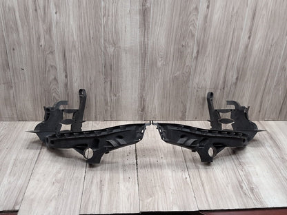 10-16 OEM Audi S4 B8 Left Right Driver Passenger Headlight Bracket 8K0805608A