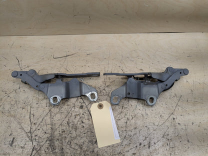 2007-2013 BMW 328i E92 Hood Bonnet Hinges SET 7115264 OEM
