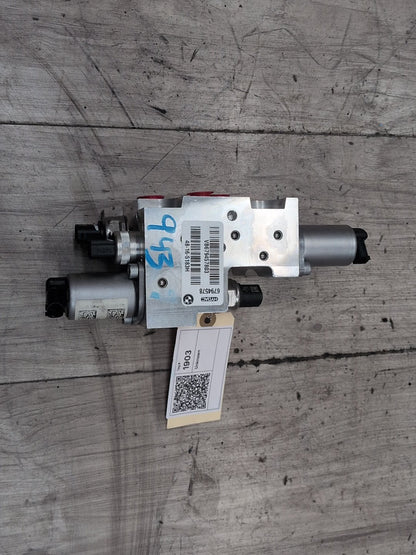 08-19 OEM BMW F15 F16 F85 F86 X5 M X6 M RHD Active Dynamic Drive Valve Block