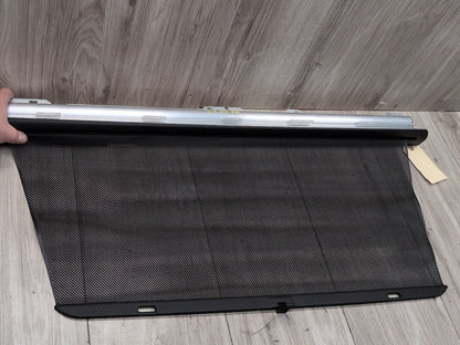 2014 - 2018 BMW X5 F85 Rear Right Passenger Door Window Glass Roller Sunshade Blind 7373634 S63B44T2