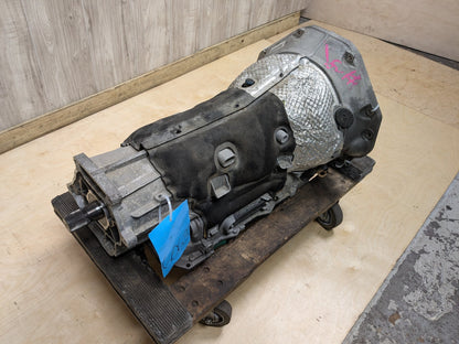 2018-2019 BMW M550I G30 XDRIVE 8 Speed Automatic TRANSMISSION GA8HP75Z 133k