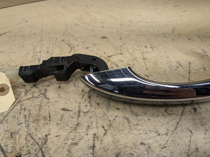 2012-2018 Audi A6 C7 Left Driver Door Handle w/ Comfort Access 4H0837205C OEM
