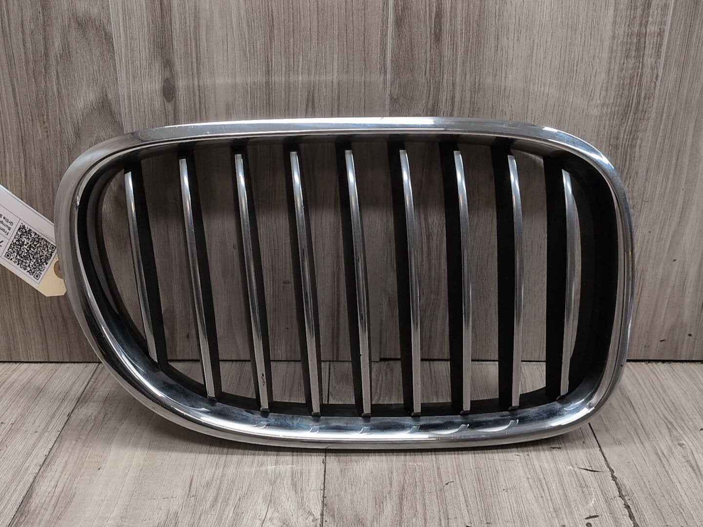 09-15 OEM BMW Front Left Right Driver Passenger M Sport Kidney Grille SET