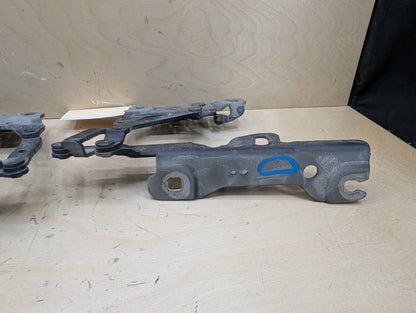 OEM BMW F22 F23 F30 F32 F33 F36 F80 F82 F83 F87 Left Right Side Hood Hinges PAIR
