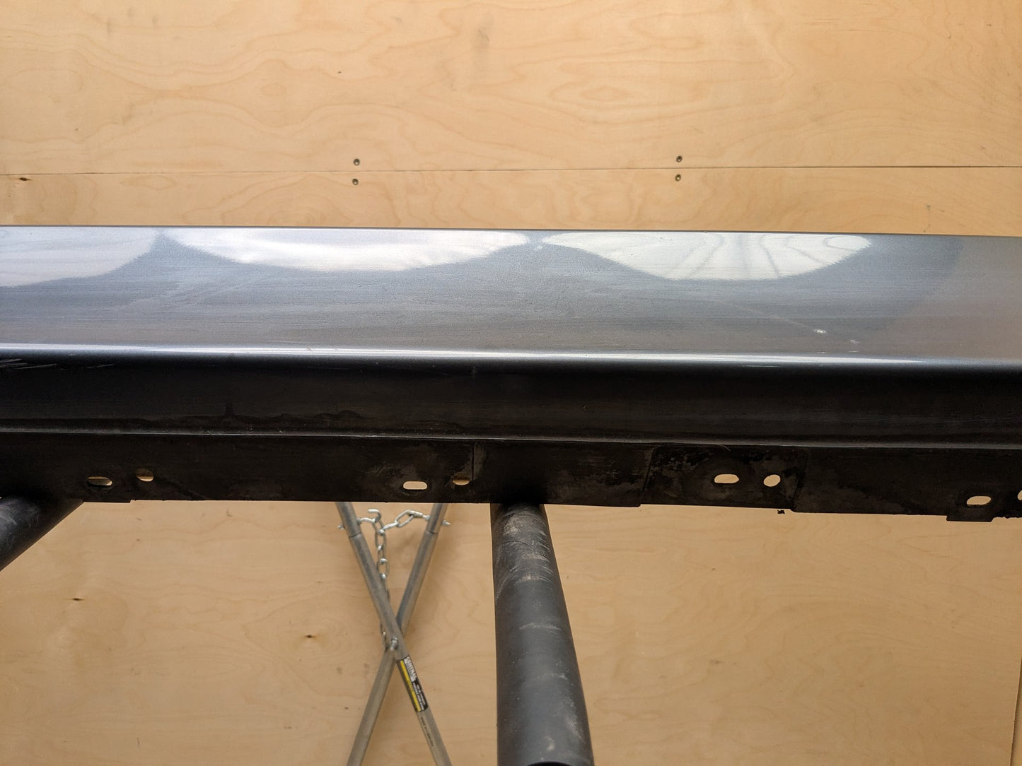 2012-2018 BMW 320i F30 Left Driver Side Skirt Rocker Panel 7312751