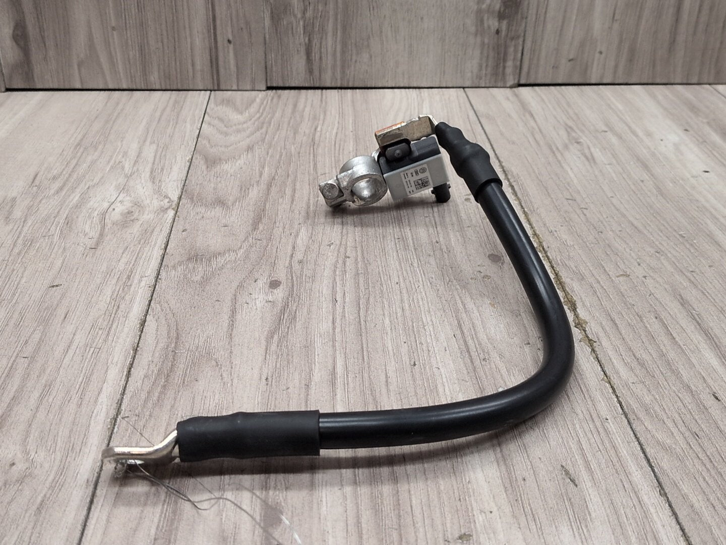 2013 - 2017 Audi S5 8T Battery Negative IBS Wire Cable 8T0915181H CTUB