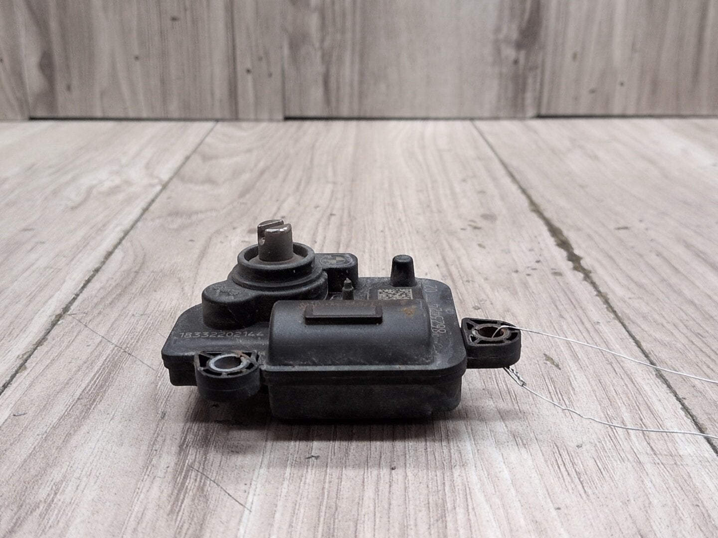 OEM BMW G01 G02 G11 G12 G14 G15 G30 X3 Muffler Exhaust Flap Actuator Drive Motor