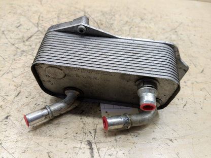 OEM BMW E82 E90 E92 328 Engine N51 N52 Transmission Oil Cooler Heat Exchanger